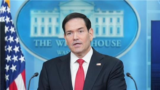Die Operation „Gewaltiger Zorn“ ist laut US-Außenminister Rubio beendet. 