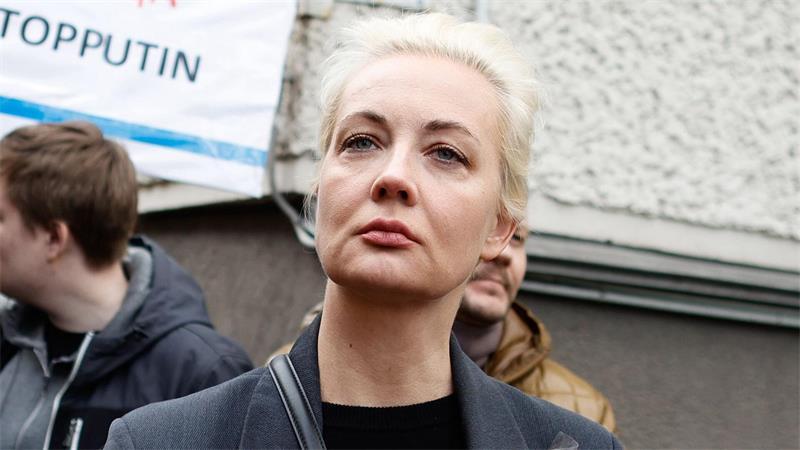 Wahl-Ausschluss: Russische Oppositionspartei will kämpfen Die Oppositionspolitikerin Julia Nawalnaja sieht in dem Auschluss von Jabloko von der Wahl ein Zeichen für Angst des Kreml. (Archivbild)