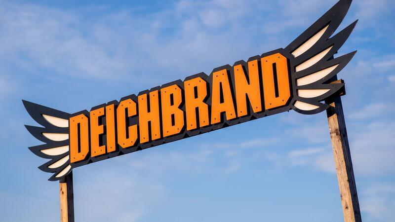Die Organisatoren des Deichbrand-Festivals luden eine Musikgruppe wieder aus. (Archivbild)