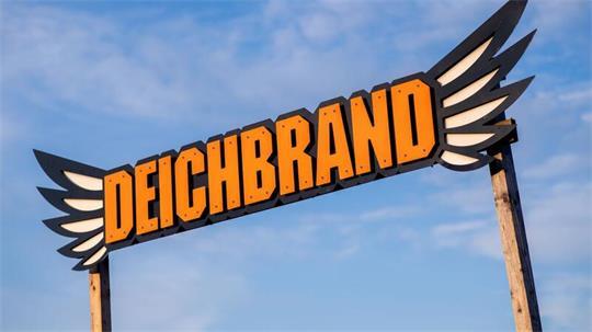Die Organisatoren des Deichbrand-Festivals luden eine Musikgruppe wieder aus. (Archivbild)