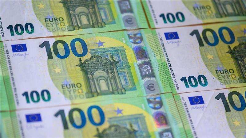 Die Organisierte Kriminalität hat auch 2024 viel Geld gewaschen. (Symbolbild)