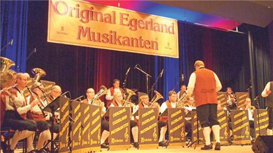 Die Original Egerland Musikanten kommen 2025 nach Kutenholz