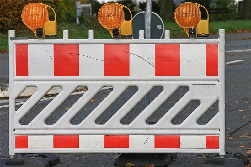 Die Ortsdurchfahrt in Klethen bleibt bis Ende September gesperrt (Symbolbild). Foto: Pixabay.de