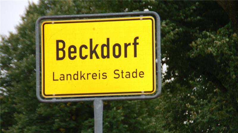 Die Ortsdurchfahrt von Beckdorf birgt Gefahrenpotential.