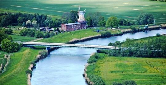 Die Ostebrücke bei Hechthausen ist nicht mehr zu retten: Eine Sanierung rechnet sich nicht. Foto Schröder