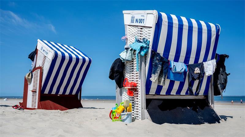 Die Ostfriesischen Inseln gehören zu den beliebtesten Urlaubsorten in Niedersachsen. (Archivbild)