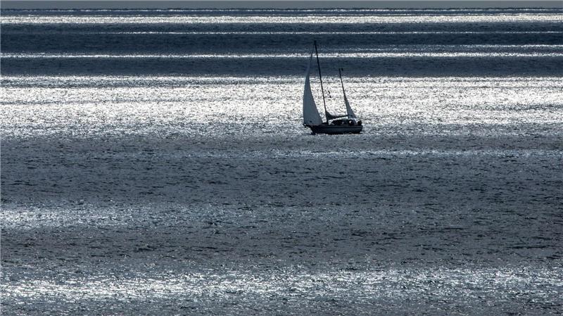 Die Ostsee erhitzt sich fast dreimal so schnell im Vergleich zum globalen Durchschnitt. (Symbolbild)