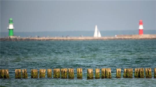 Die Ostsee ist laut einer Studie relativ stark mit dem giftigen Schwermetall Thallium belastet.