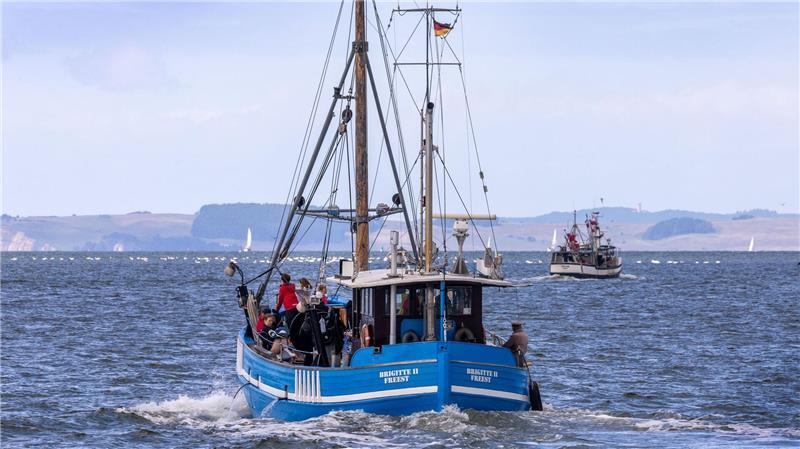 Ostseeschutz: Fischer fordern Zugeständnisse Die Ostseefischer fühlen sich von der Landesregierung schlecht behandelt. (Symbolbild)