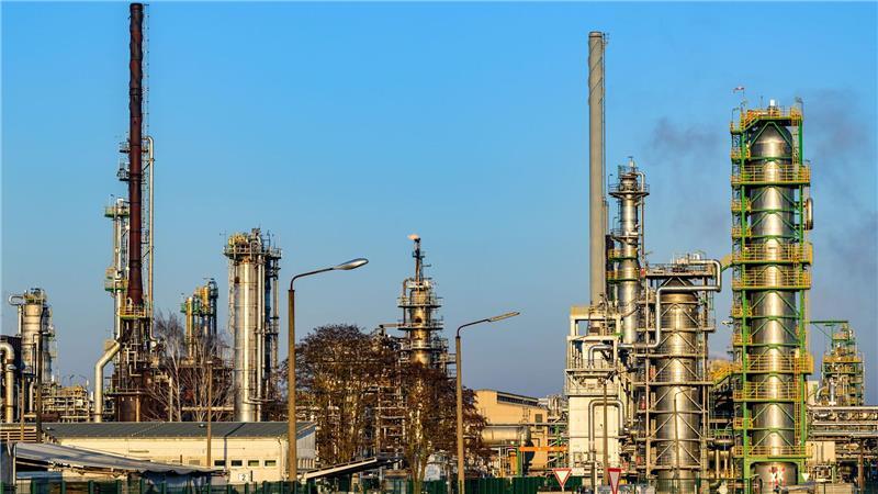 Die PCK-Raffinerie gehört mehrheitlich Rosneft. (Archivbild)