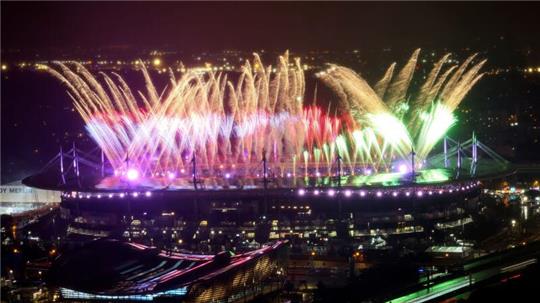 Die Paralympics in Paris sind stimmungsvoll zu Ende gegangen.