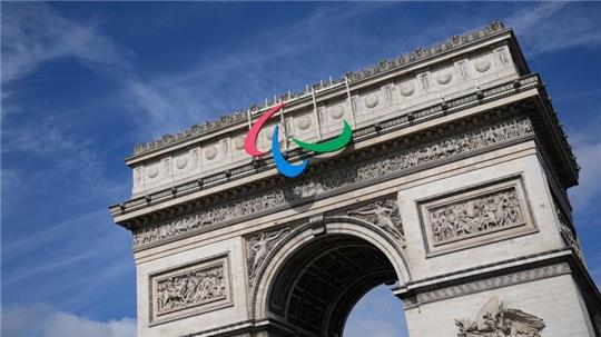 Die Paralympischen Spiele finden vom 28. August bis 8. September in Paris statt.