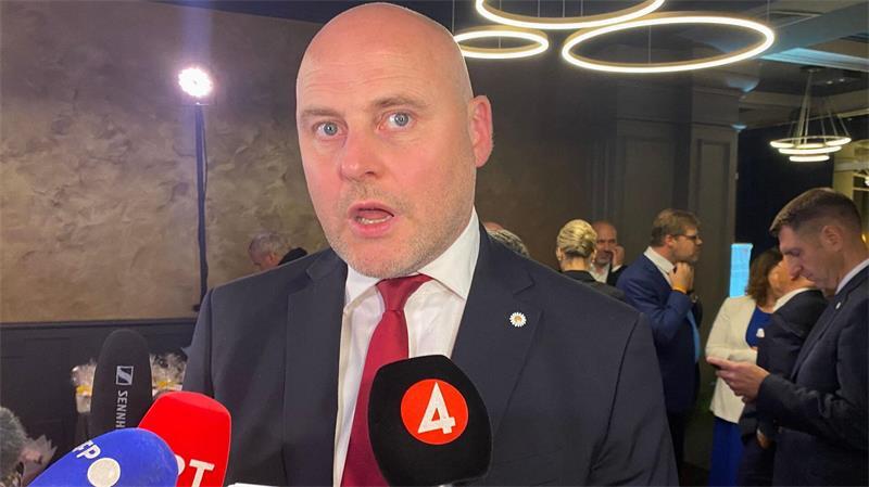 Die Partei von Lettlands westlich orientiertem Regierungschef Kulbergs hat noch klarer gewonnen als erwartet. (Archivbild)
