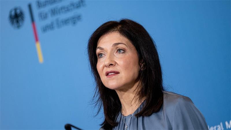 Erfolg für Linke in Karlsruhe - Reiche muss Video löschen Die Partei wendet sich gegen einen Instagram-Beitrag des Bundeswirtschaftsministeriums. (Archivbild)