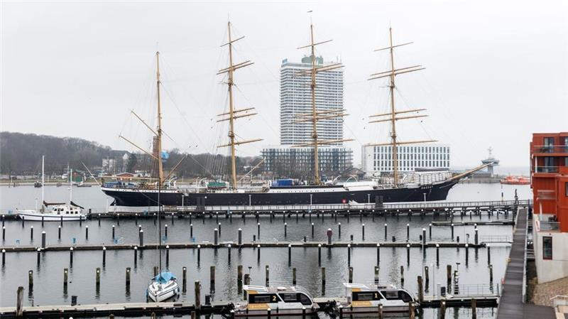 Viermastbark „Passat“ muss saniert werden Die Passat liegt seit 1960 in Travemünde fest vor Anker. Jetzt muss es saniert werden.