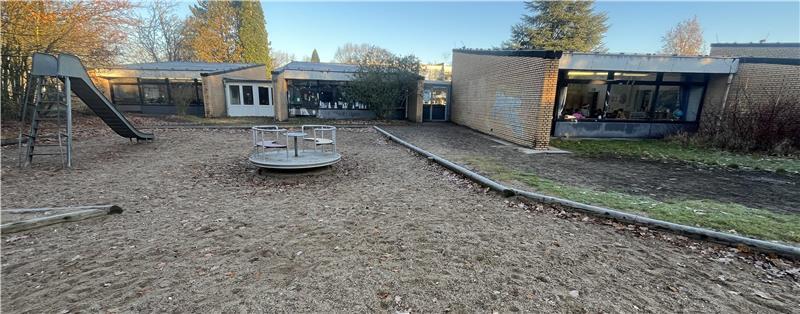 Alarmstufe Rot in Buxtehude: Grundschule am Stieglitzweg droht der Abriss Die Pavillons an der Grundschule Stieglitzweg sind in einem schlechten Zustand. Sie werden mittelfristig abgerissen werden müssen.