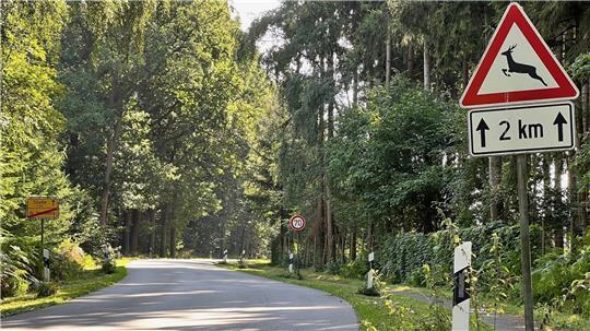 Die Pendlerstrecke von Groß Sterneberg in Richtung Stadermoor wird wieder freigegeben.