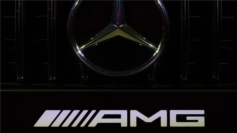 Die Performance- und Sportwagenmarke AMG hat einen neuen Chef. (Archivbild)