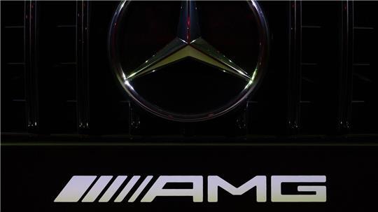 Die Performance- und Sportwagenmarke AMG hat einen neuen Chef. (Archivbild)