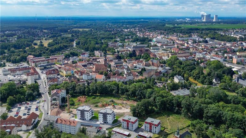 Rechte Umtriebe: Ein Hilferuf aus Brandenburg und die Folgen Die „Perle der Lausitz“ wird Spremberg auch genannt.