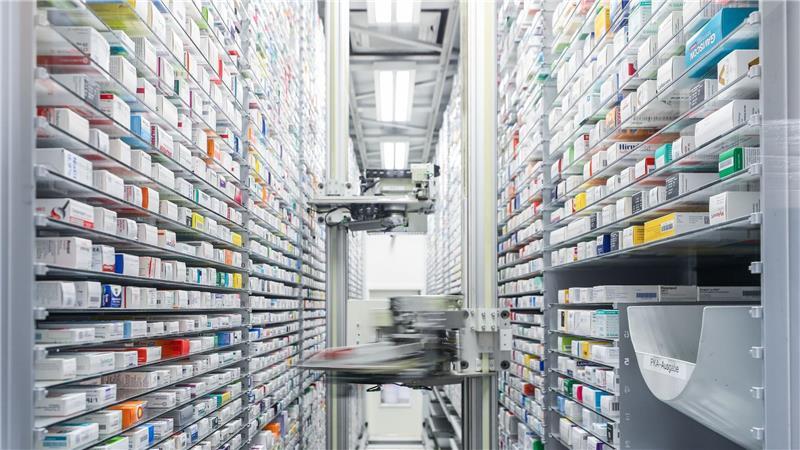 Die Pharmabranche erwartet schlechtere Geschäfte. (Symbolbild)