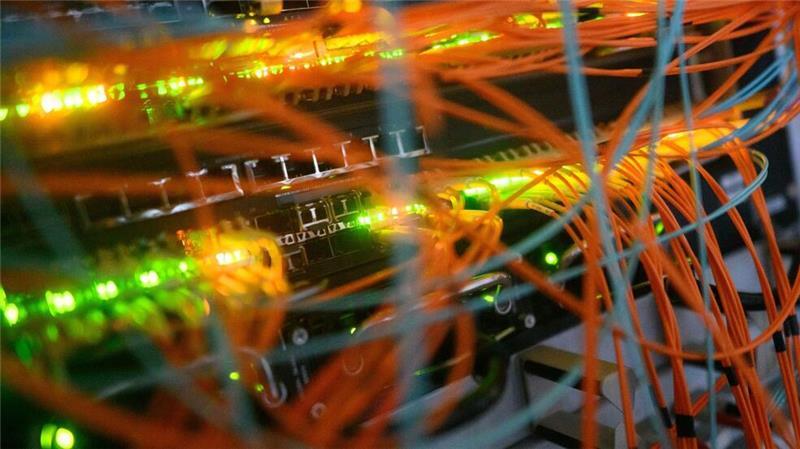 Die Plattform „Crimenetwork“ galt laut BKA als größter deutschsprachiger Online-Marktplatz für illegale Waren und Dienstleistungen. (Symbolbild)