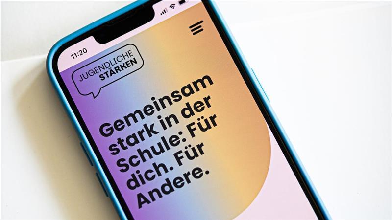 Wo Schüler jetzt psychologische Hilfe finden Die Plattform „Jugendliche stärken“ richtet sich vor allem an 14- bis 19-Jährige, aber nicht nur.