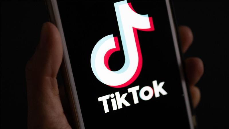Die Plattform Tiktok hat in Deutschland viele junge Nutzerinnen und Nutzer. (Symbolbild)
