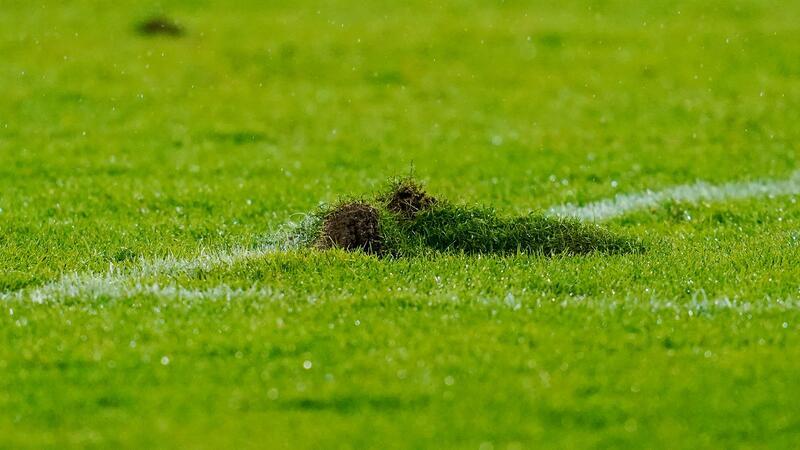 Hilft der „Wettergott“? Saarbrückens Sorgen vor Halbfinale Die Platzbedingungen im Saarbrücker Ludwigspark machen den Verantwortlichen zu Denken.
