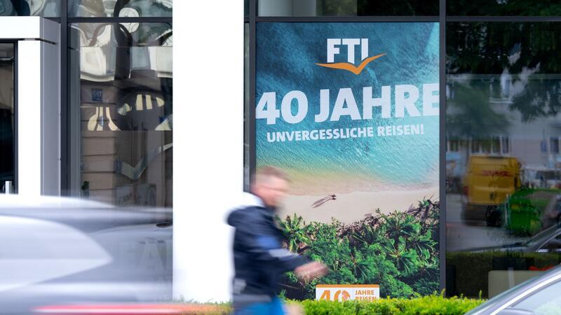 Die Pleite des Münchener Reiseveranstalters FTI hat die Branche erschüttert. (Archivbild)