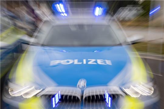 Die Polizei Buxtehude fahndete mit mehreren Streifenwagen nach den Einbrechern. Foto: dpa