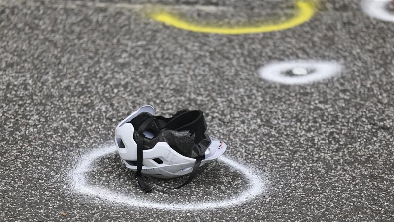 Die Polizei Buxtehude sucht zwei Frauen, die in einen Verkehrsunfall an der Stader Straße verwickelt sein sollen (Symbolbild).