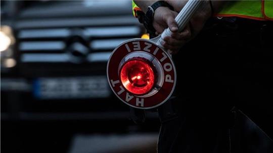 Die Polizei Hemmor stoppte die Alkoholfahrt der 32-Jährigen aus Hammah.