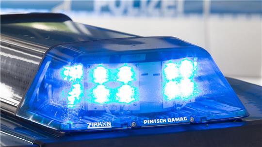 Die Polizei ermittelt wegen des Verdachts der Tierquälerei. (Symbolbild)