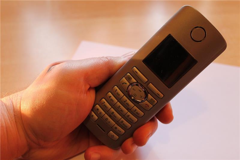 Mit diesen Tipps fallen Sie auf keinen Schockanruf rein Die Polizei gibt Tipps, wie man sich vor Schockanrufen schützt (Symbolbild). Foto: Pixabay/kalhh
