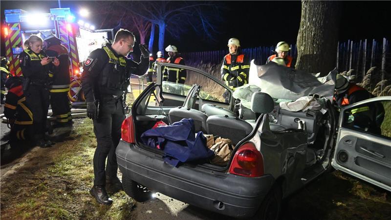 Die Polizei hat die Ermittlungen aufgenommen.