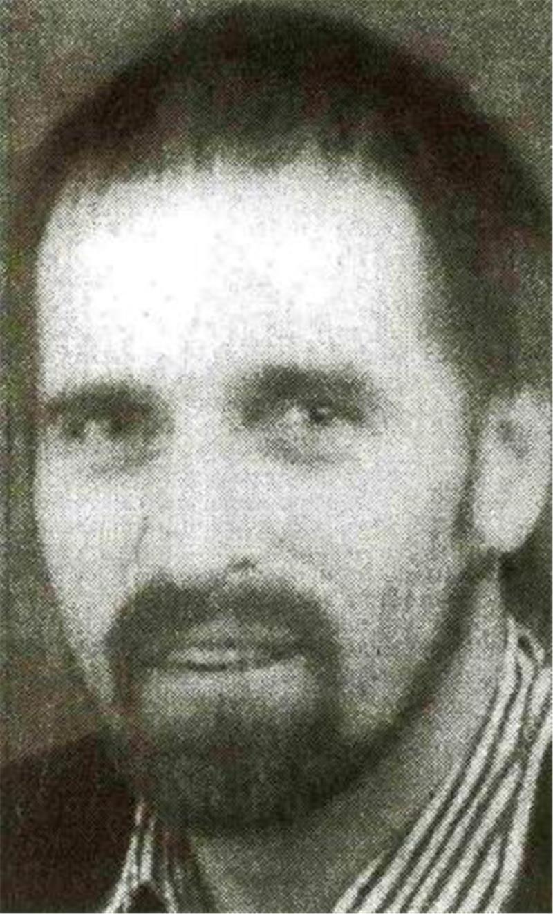Die Polizei hat nie klären können, warum er erstochen wurde: Lothar Lessmann wurde nur 43 Jahre alt.