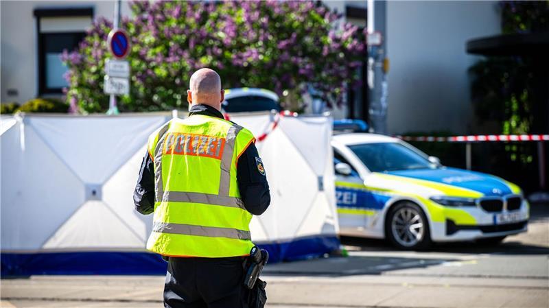 Die Polizei hat zur Unfallursache die Ermittlungen aufgenommen. 