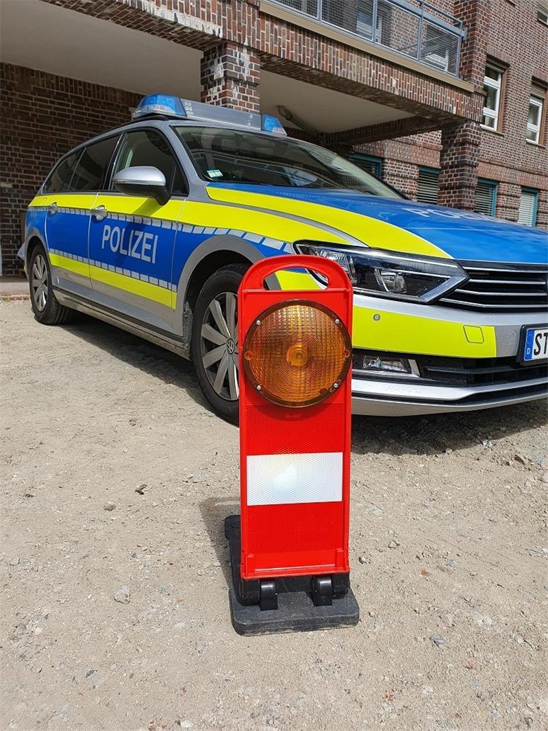 Einbruchserie im Kreis Stade geht weiter – Sogar Polizei bestohlen Die Polizei in Goslar und im Oberharz stellt einige Verstöße im Straßenverkehr fest. Foto: Polizei