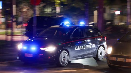 Die Polizei in Italien hat einen mutmaßlichen Dealer geschnappt. (Symbolbild)
