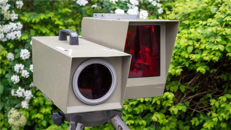 Die Polizei in Schleswig-Holstein setzt im Rahmen einer bundesweiten Aktion einen Schwerpunkt gegen zu schnelles Fahren. (Symbolbild) 