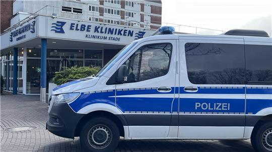 Die Polizei in Stade hat einen Radfahrer erwischt, der 1,9 Promille hatte. Im Elbe Klinikum wurde dem Mann eine Blutprobe entnommen. (Symbolbild)