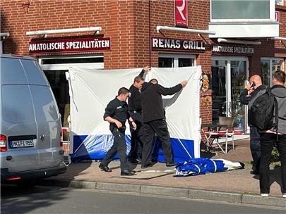 23-Jähriger am Stader Hafen erschossen