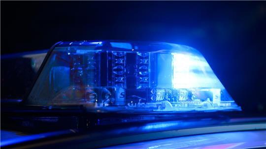 Die Polizei ist in Hamburg-Barmbek-Nord ausgerückt.