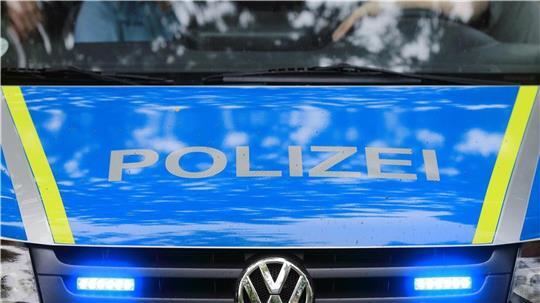 Die Polizei meldet einen kuriosen Unfall vor dem Rotenburger Krankenhaus.