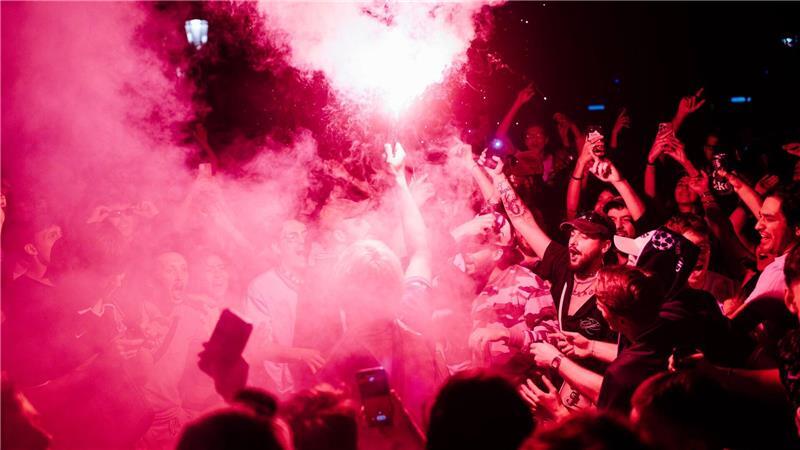 Randale nach PSG-Sieg: Tote, Verletzte und Festnahmen Die Polizei nahm Hunderte Menschen fest, vor allem in Paris.