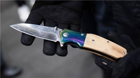 Die Polizei nahm den mutmaßlichen Angreifer fest. (Symbolbild)