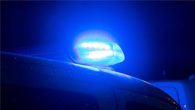 Die Polizei sammelte den 14-Jährigen ein. (Symbolbild)
