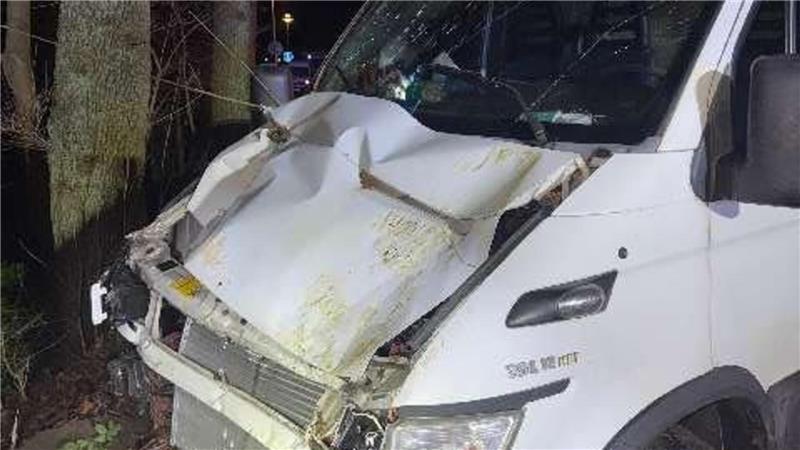 Die Polizei shcätzt den Schaden insgesamt auf 10.000 Euro