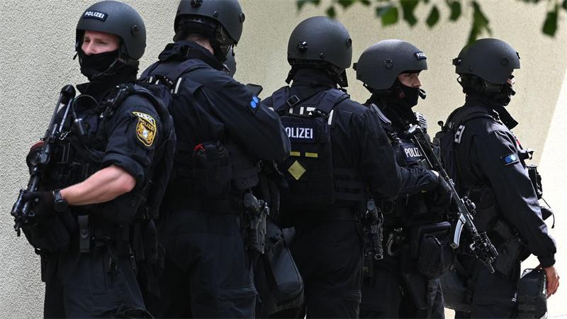 Gewalttat am Gymnasium - „Schreckliche Stunden“ in Schongau Die Polizei sprach von einer Amoklage.